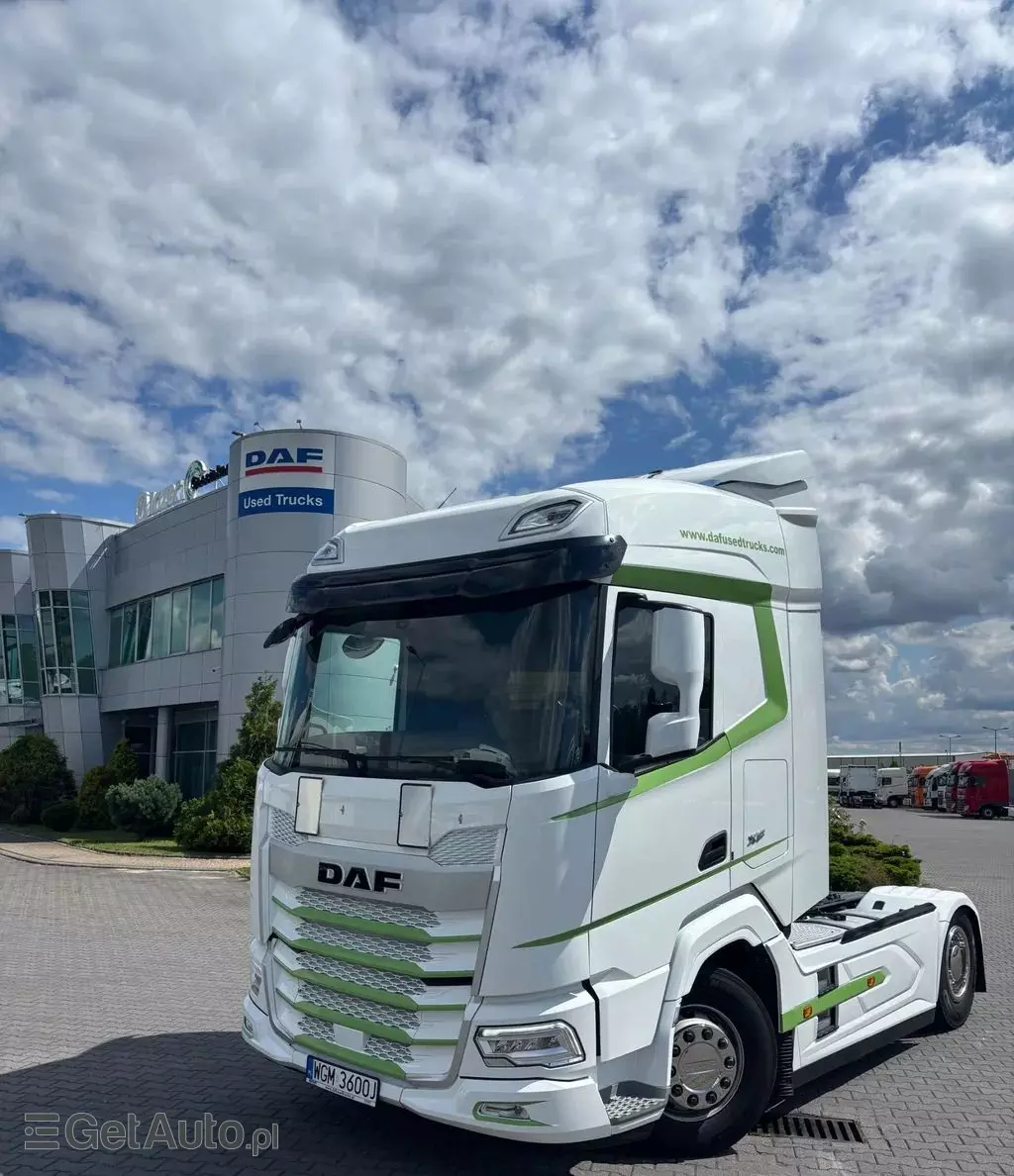 DAF Xf/xg/xg+ 