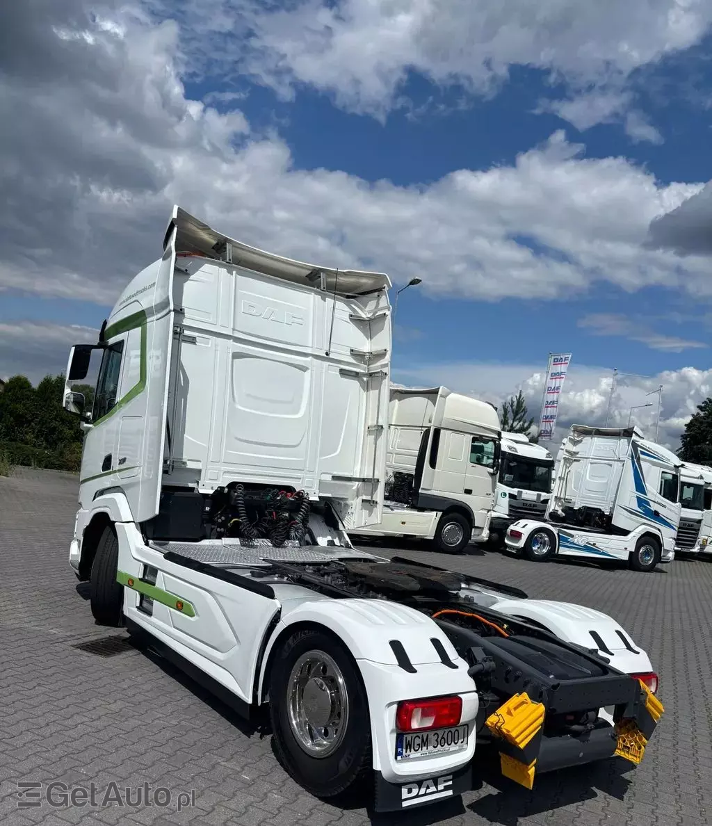 DAF Xf/xg/xg+ 