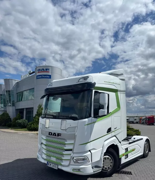 DAF Xf/xg/xg+ 