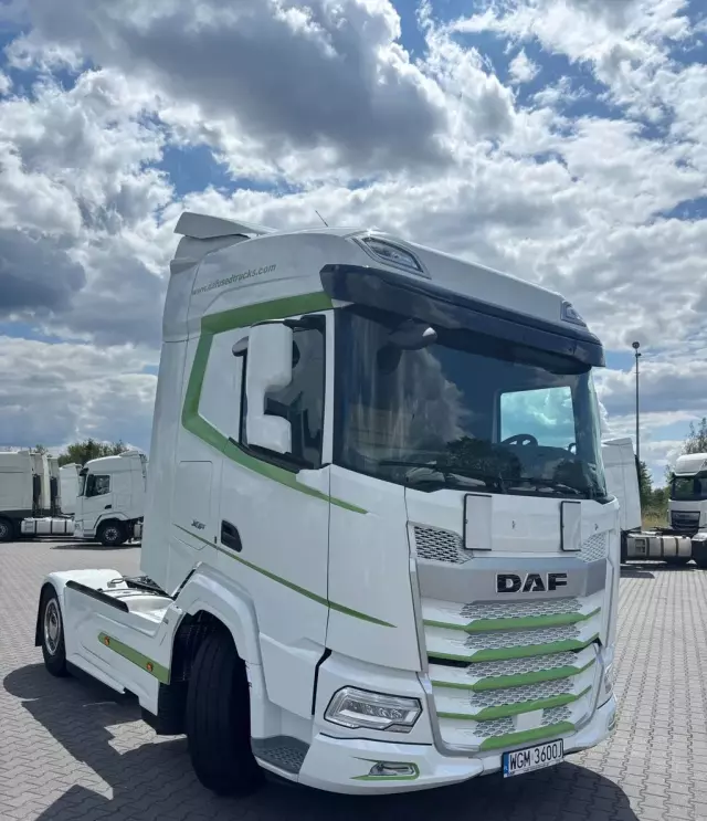 DAF Xf/xg/xg+ 
