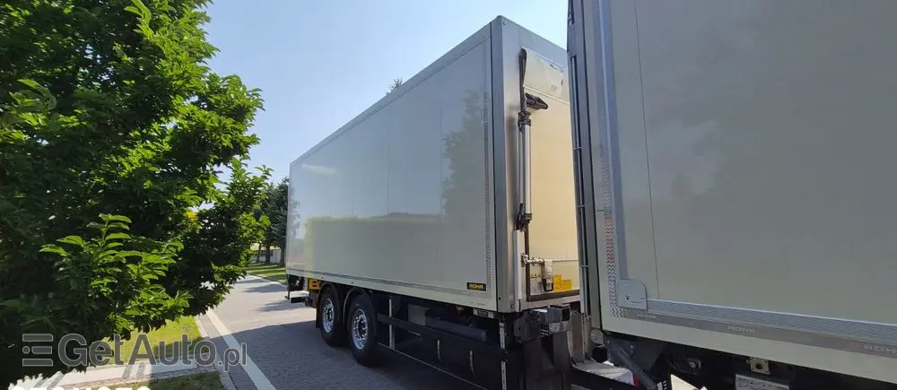 MERCEDES-BENZ Mercedes-Benz Actros 2540 