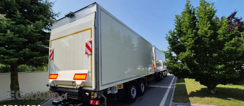 MERCEDES-BENZ Mercedes-Benz Actros 2540 