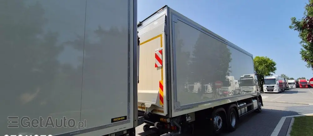 MERCEDES-BENZ Mercedes-Benz Actros 2540 