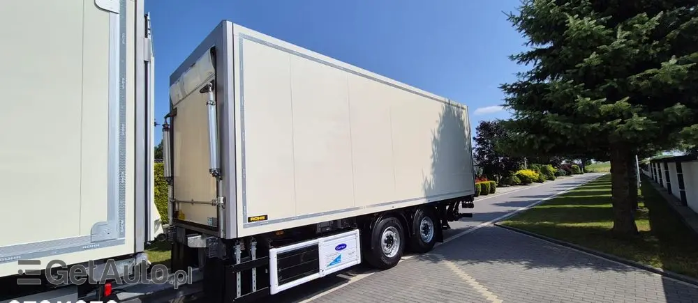 MERCEDES-BENZ Mercedes-Benz Actros 2540 