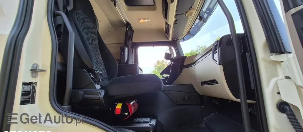 MERCEDES-BENZ Mercedes-Benz Actros 2540 