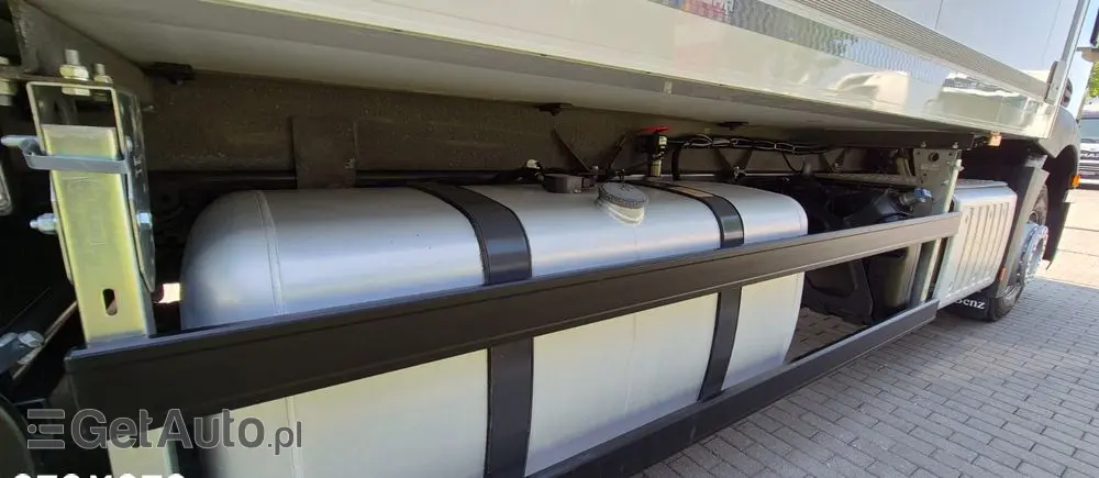 MERCEDES-BENZ Mercedes-Benz Actros 2540 