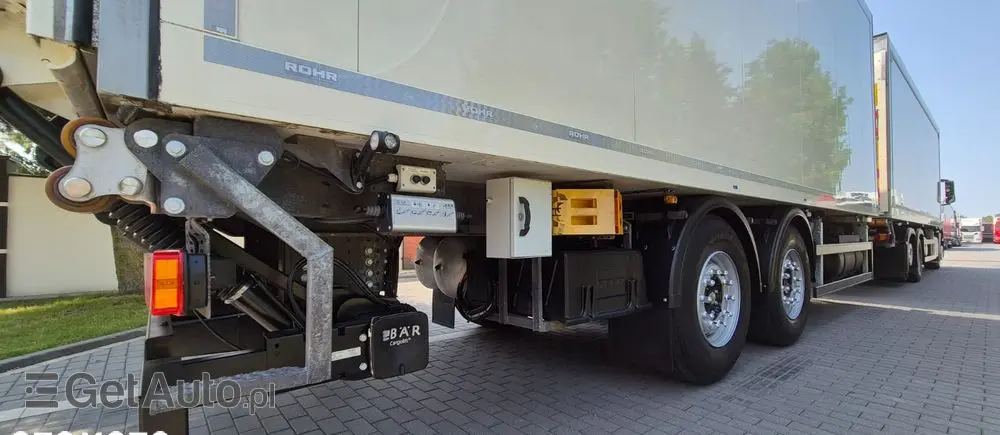 MERCEDES-BENZ Mercedes-Benz Actros 2540 