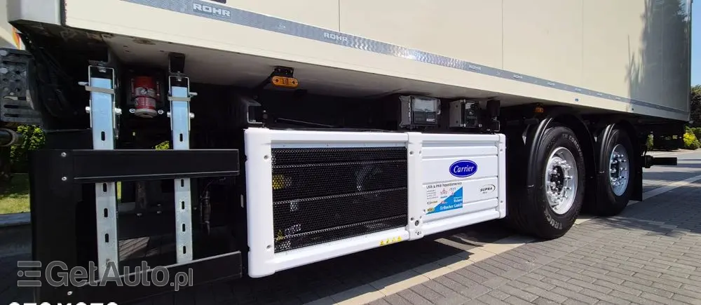 MERCEDES-BENZ Mercedes-Benz Actros 2540 