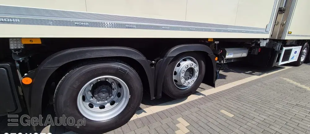 MERCEDES-BENZ Mercedes-Benz Actros 2540 