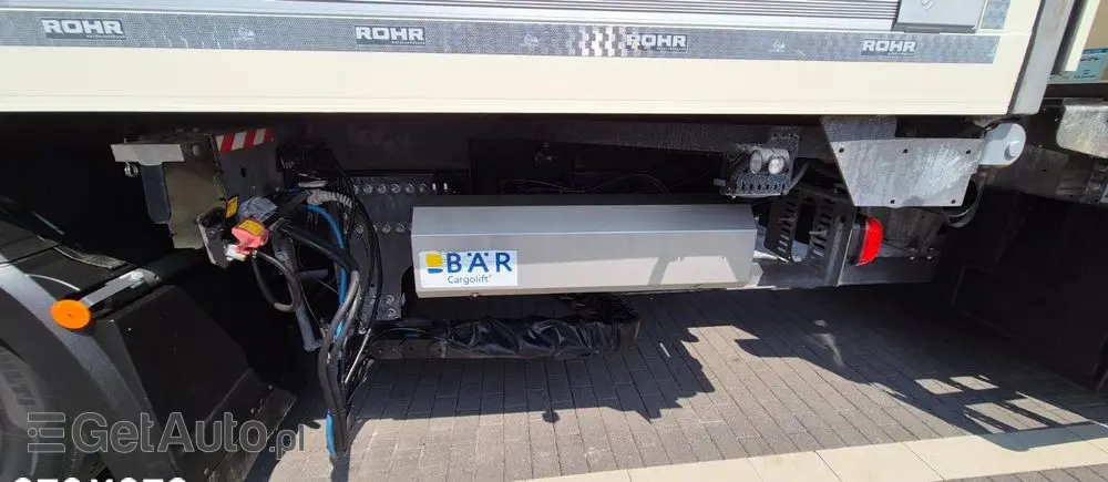 MERCEDES-BENZ Mercedes-Benz Actros 2540 