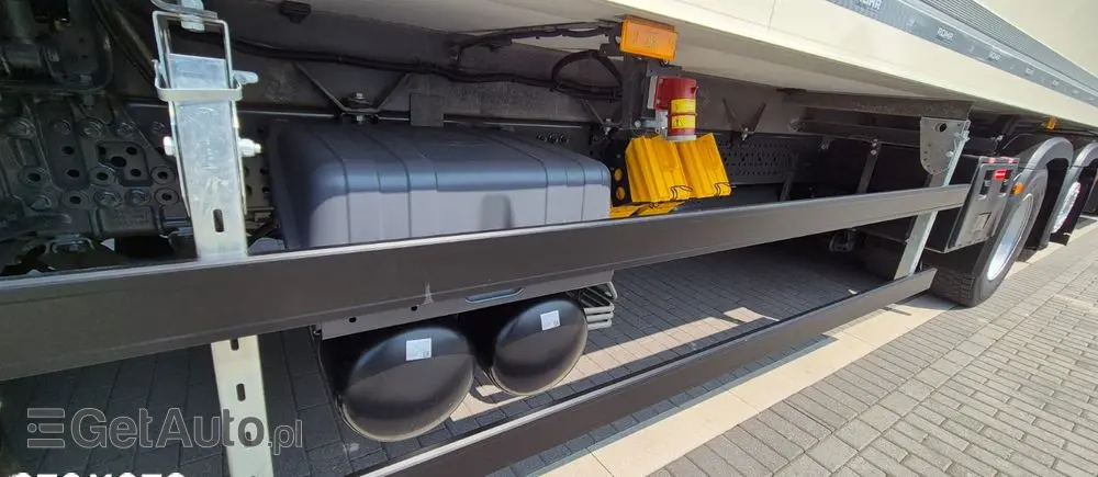 MERCEDES-BENZ Mercedes-Benz Actros 2540 