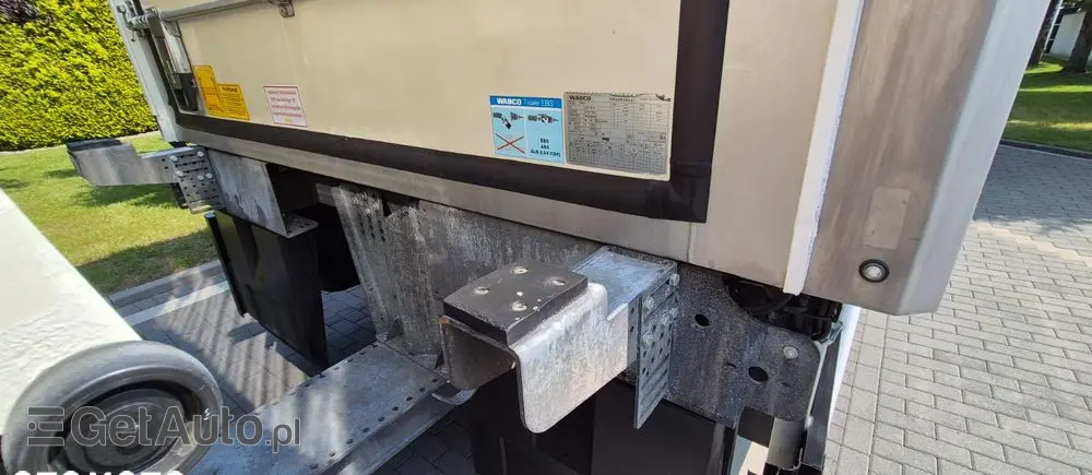 MERCEDES-BENZ Mercedes-Benz Actros 2540 