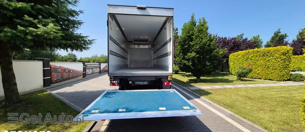 MERCEDES-BENZ Mercedes-Benz Actros 2540 