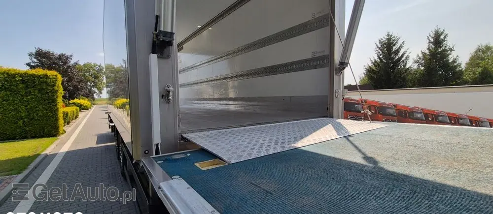 MERCEDES-BENZ Mercedes-Benz Actros 2540 