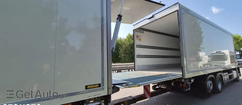 MERCEDES-BENZ Mercedes-Benz Actros 2540 