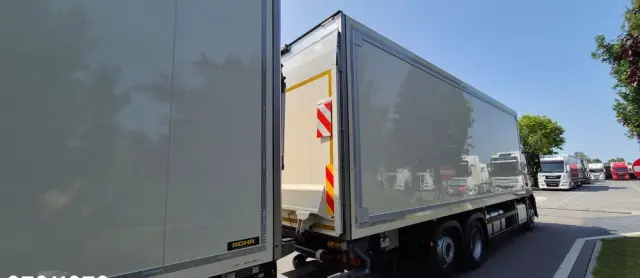 MERCEDES-BENZ Mercedes-Benz Actros 2540 