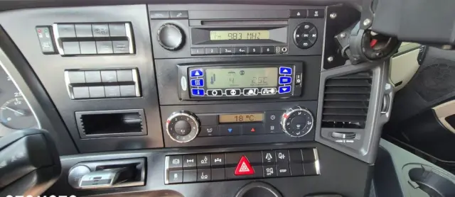 MERCEDES-BENZ Mercedes-Benz Actros 2540 