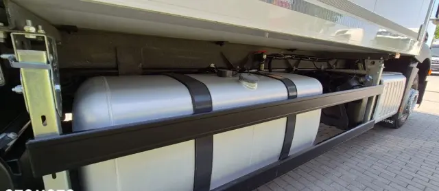 MERCEDES-BENZ Mercedes-Benz Actros 2540 