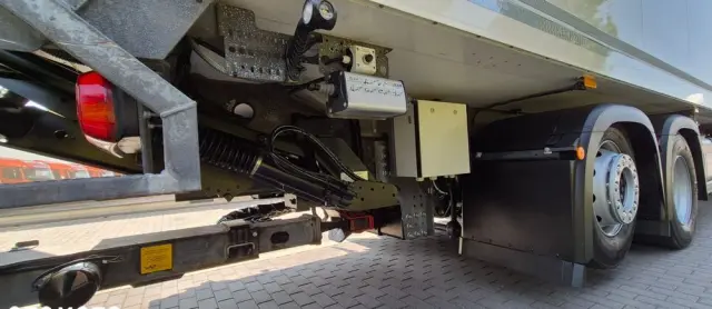 MERCEDES-BENZ Mercedes-Benz Actros 2540 