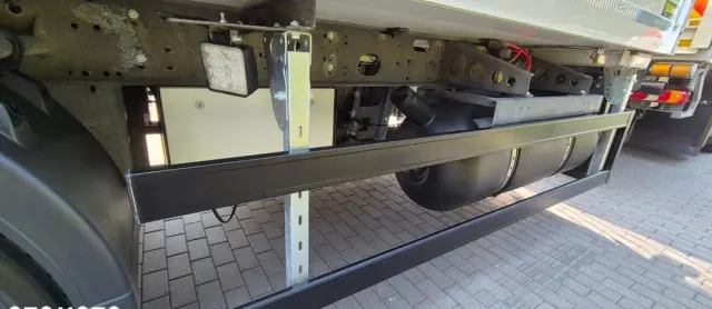 MERCEDES-BENZ Mercedes-Benz Actros 2540 