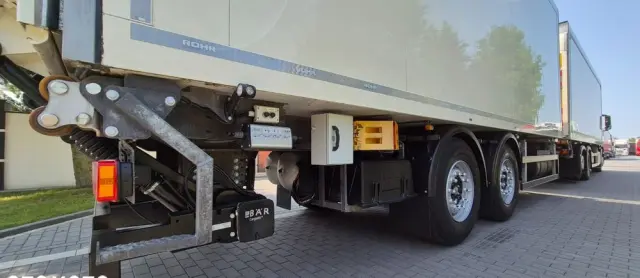 MERCEDES-BENZ Mercedes-Benz Actros 2540 