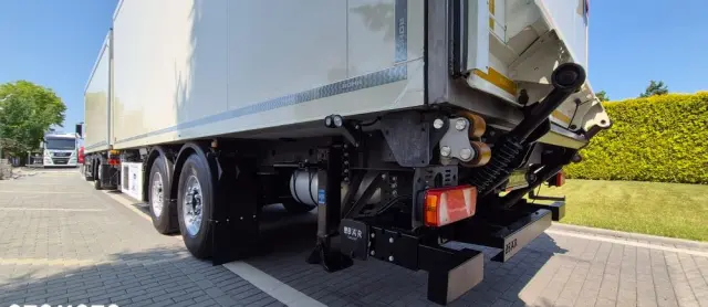 MERCEDES-BENZ Mercedes-Benz Actros 2540 