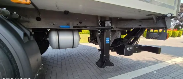 MERCEDES-BENZ Mercedes-Benz Actros 2540 