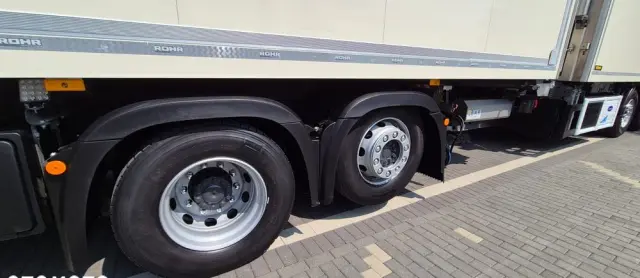 MERCEDES-BENZ Mercedes-Benz Actros 2540 