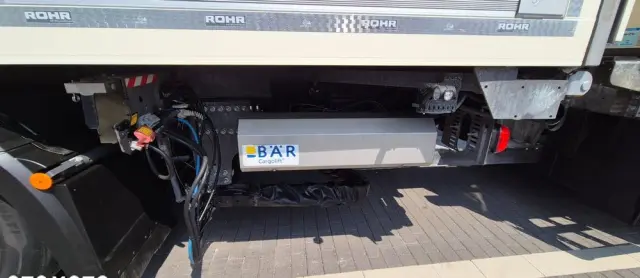 MERCEDES-BENZ Mercedes-Benz Actros 2540 