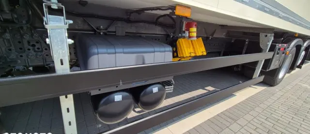 MERCEDES-BENZ Mercedes-Benz Actros 2540 