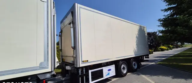 MERCEDES-BENZ Mercedes-Benz Actros 2540 