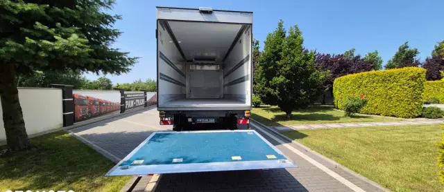 MERCEDES-BENZ Mercedes-Benz Actros 2540 