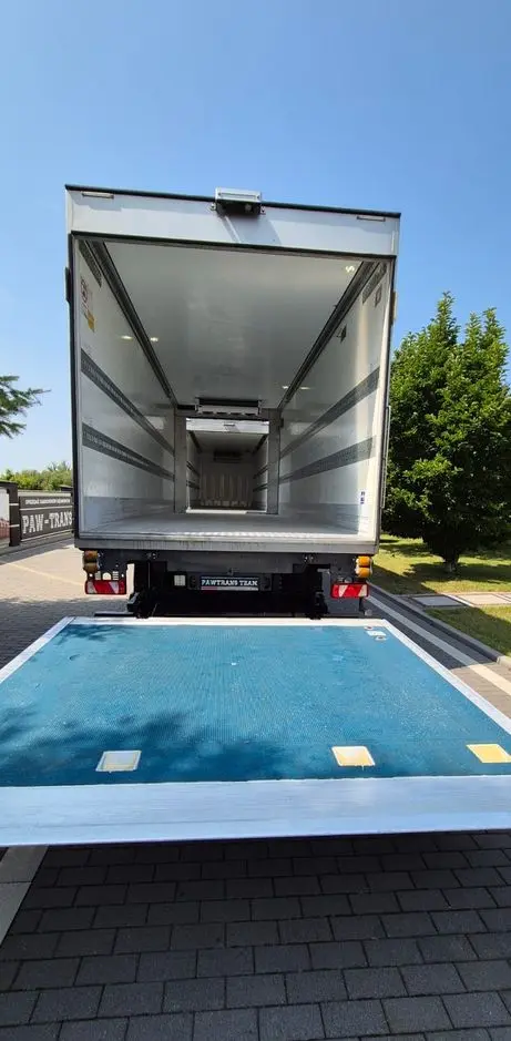 MERCEDES-BENZ Mercedes-Benz Actros 2540 