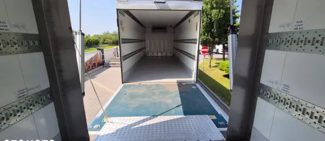 MERCEDES-BENZ Mercedes-Benz Actros 2540 