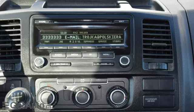 VOLKSWAGEN Transporter T6 