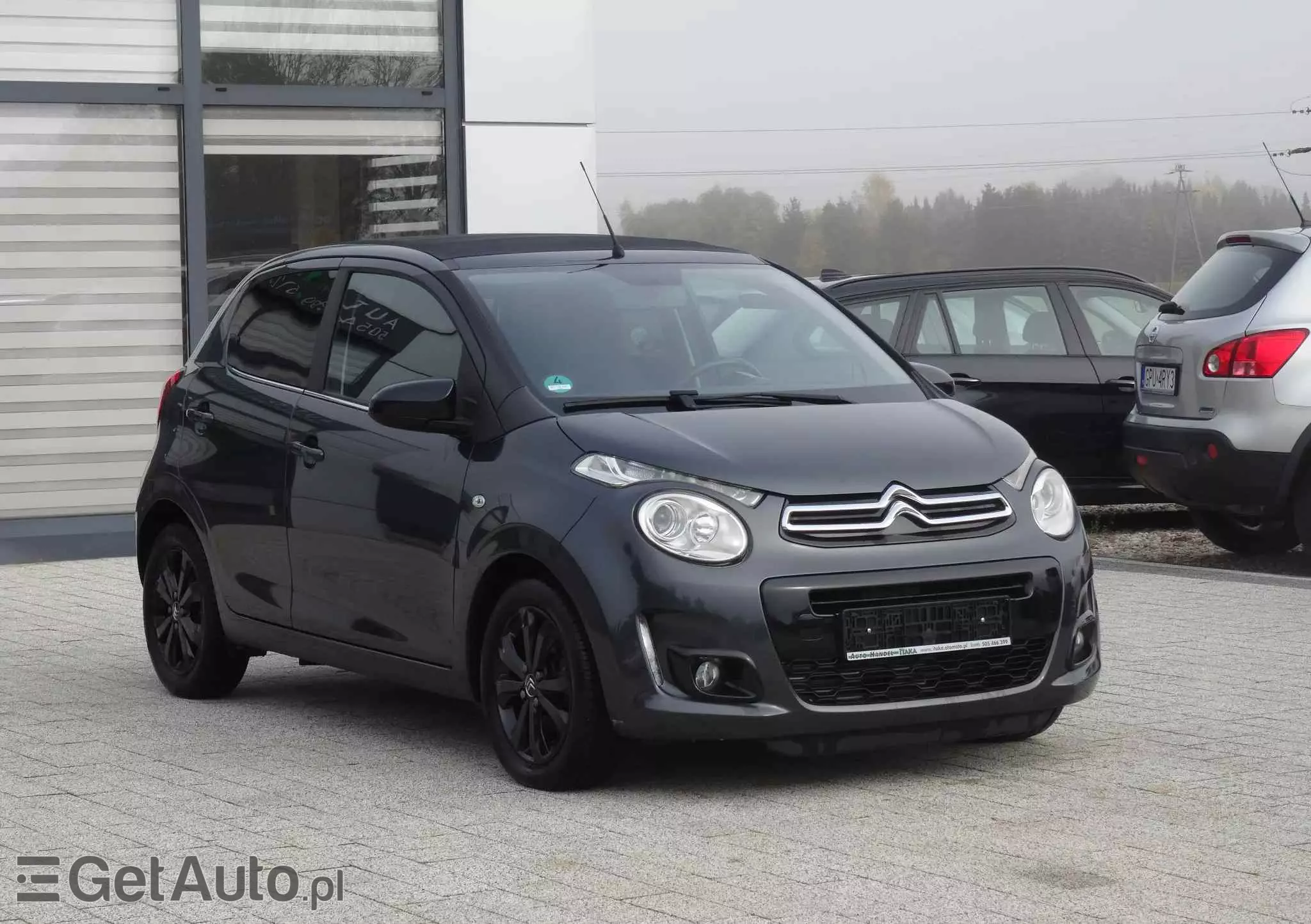 CITROËN C1 1.2 Pure Tech Airscape Feel Edition