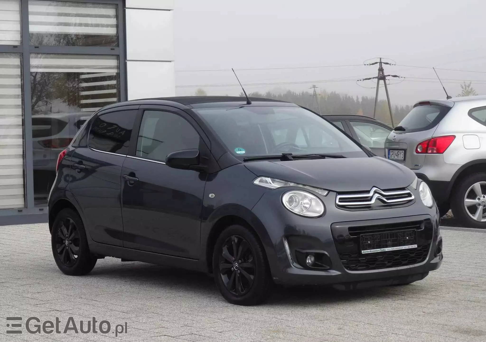 CITROËN C1 1.2 Pure Tech Airscape Feel Edition
