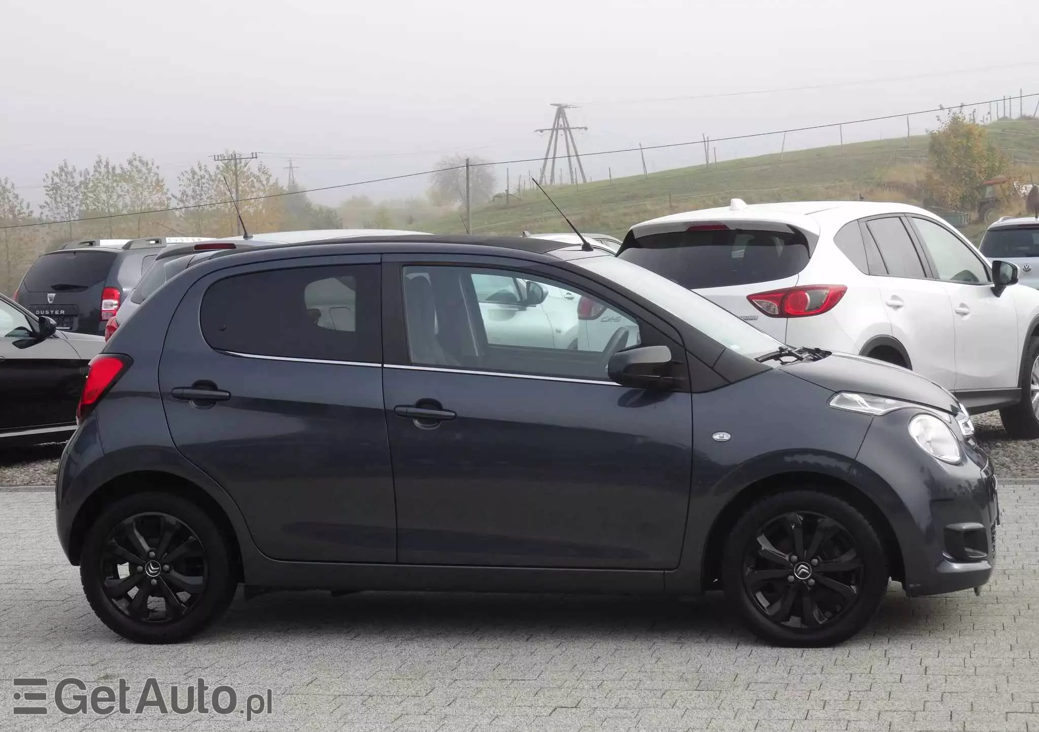 CITROËN C1 1.2 Pure Tech Airscape Feel Edition