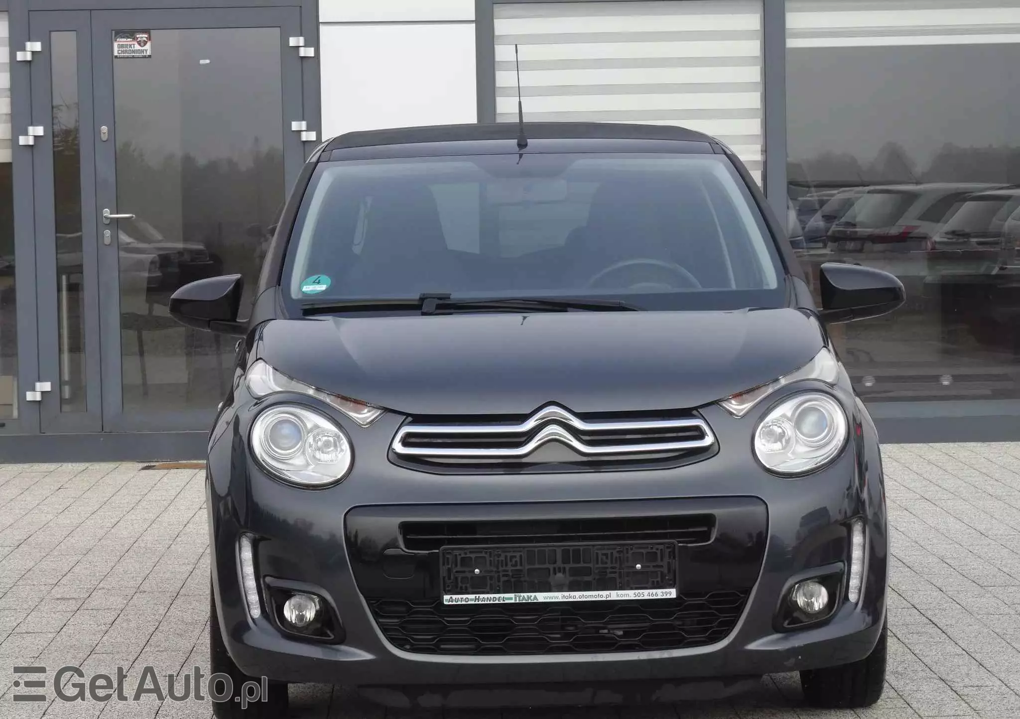 CITROËN C1 1.2 Pure Tech Airscape Feel Edition
