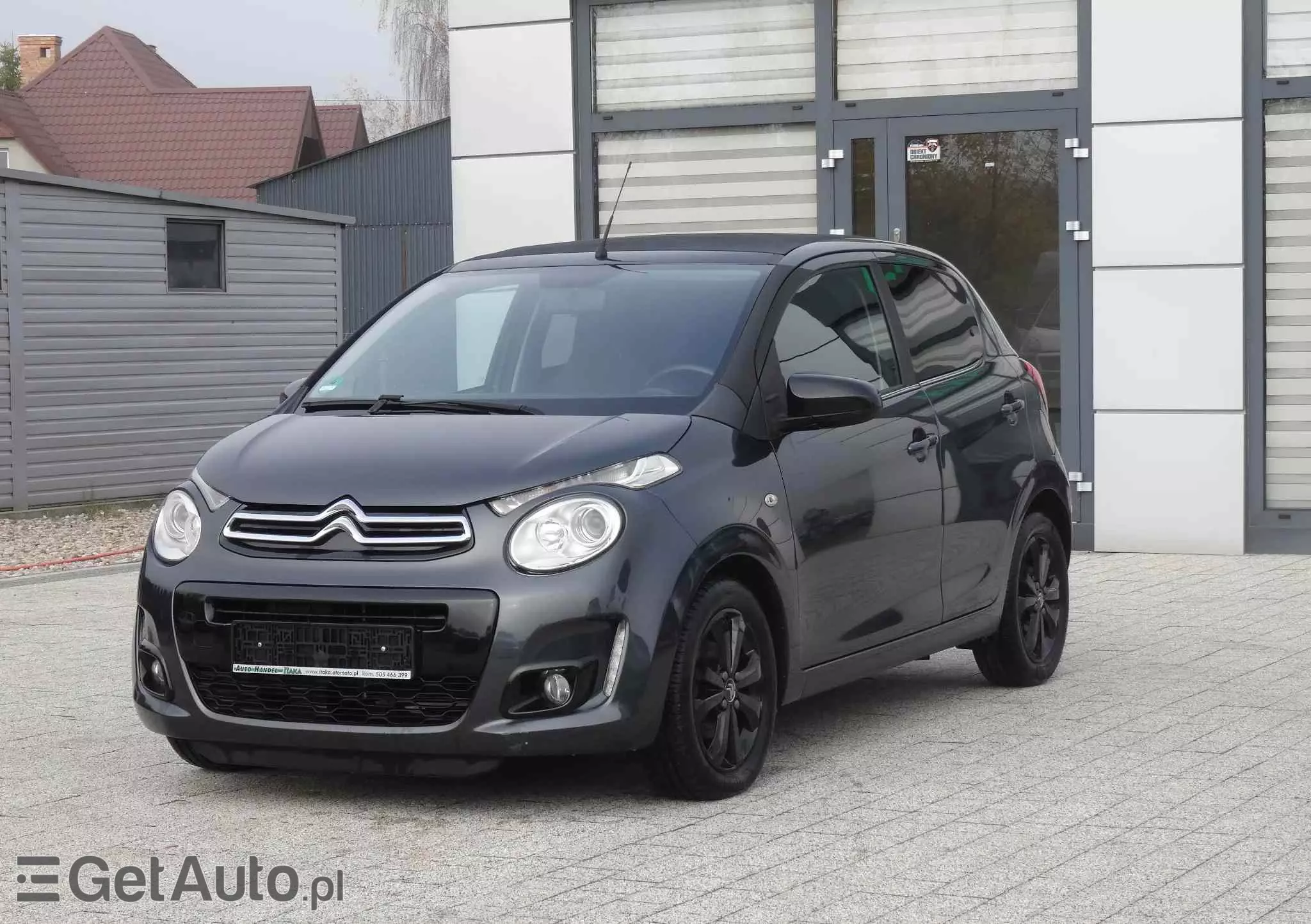 CITROËN C1 1.2 Pure Tech Airscape Feel Edition