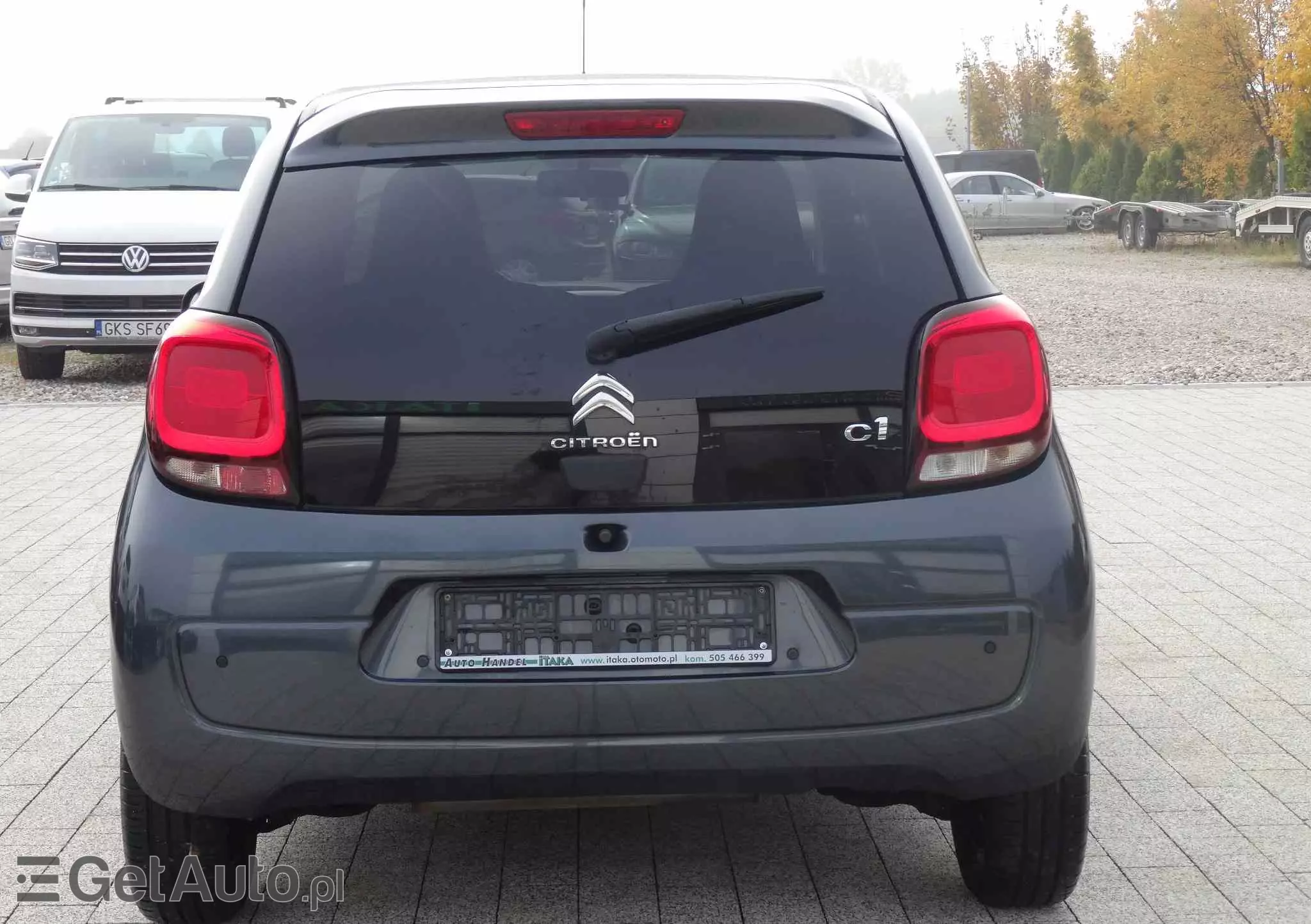 CITROËN C1 1.2 Pure Tech Airscape Feel Edition