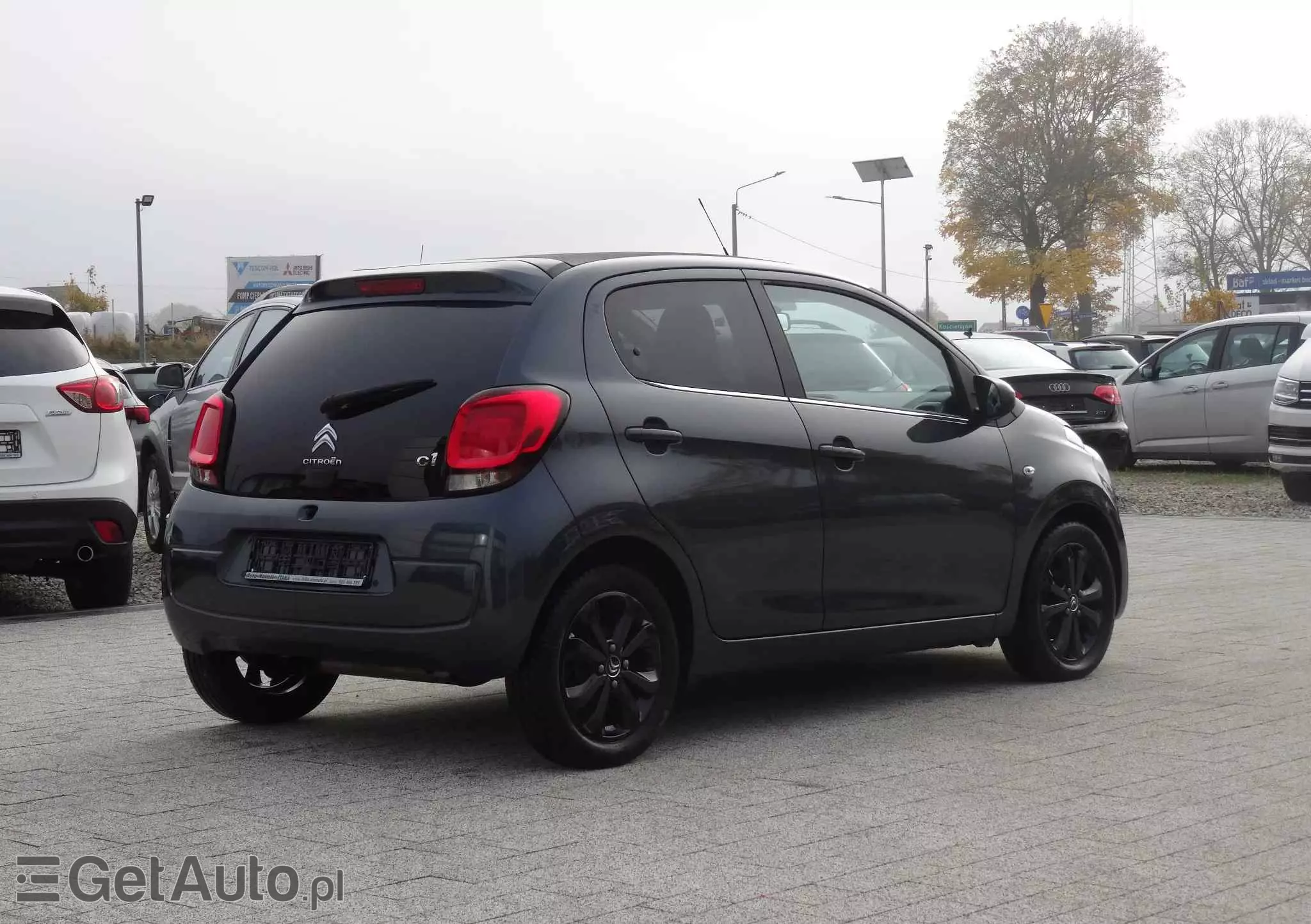 CITROËN C1 1.2 Pure Tech Airscape Feel Edition