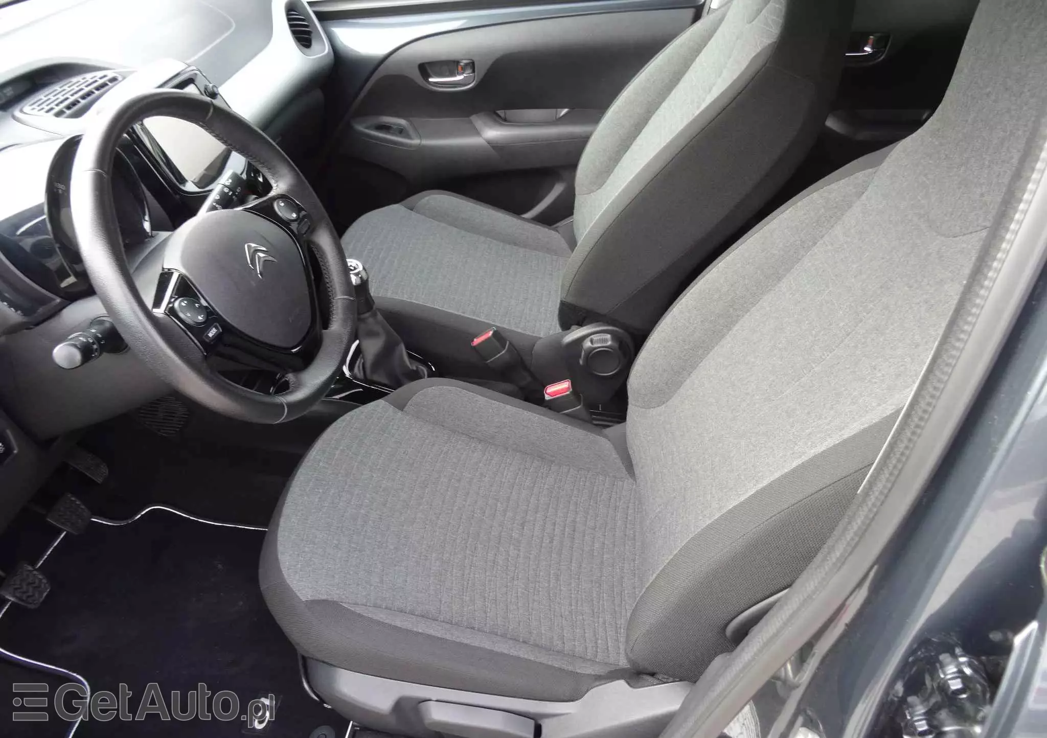 CITROËN C1 1.2 Pure Tech Airscape Feel Edition