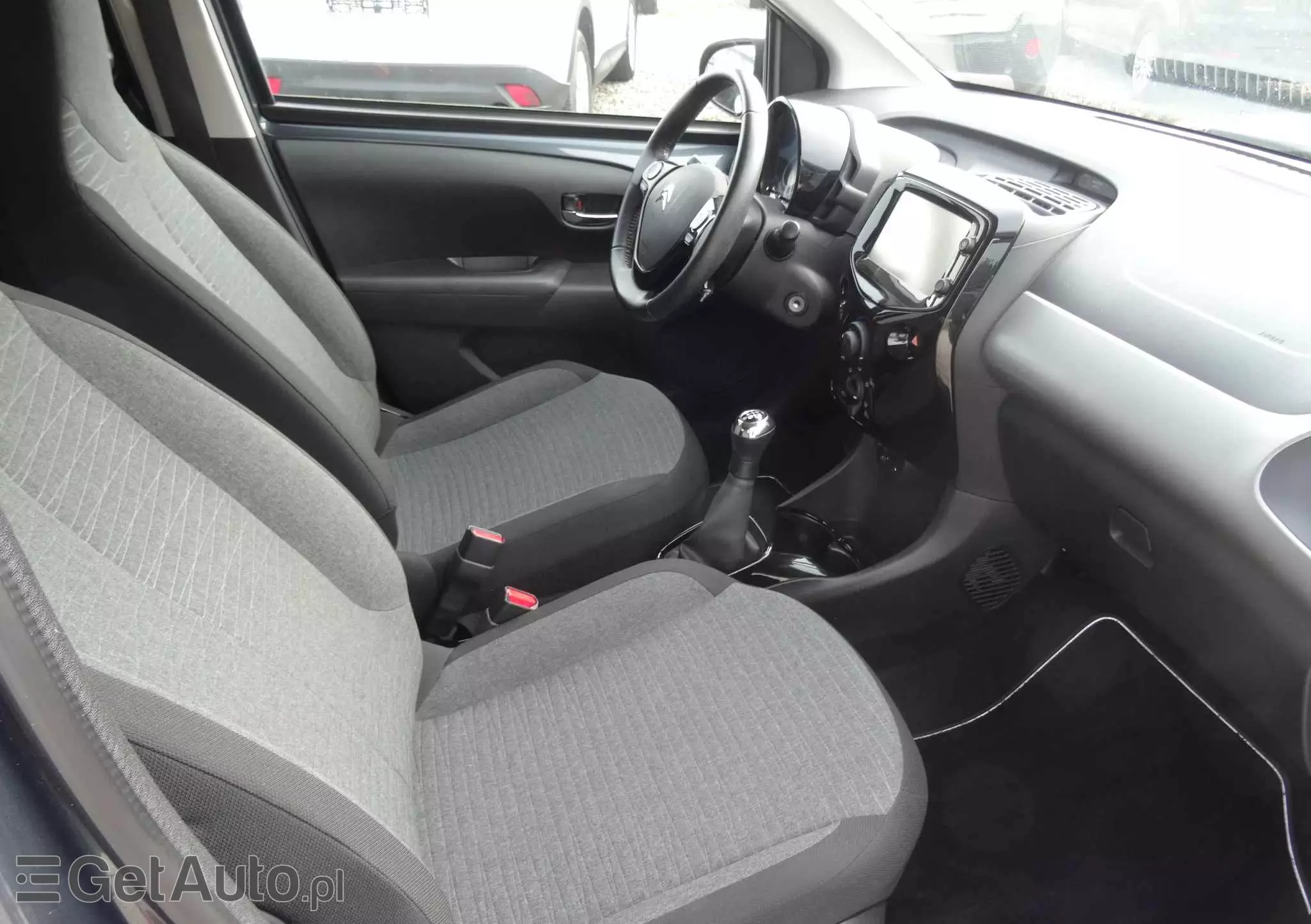 CITROËN C1 1.2 Pure Tech Airscape Feel Edition