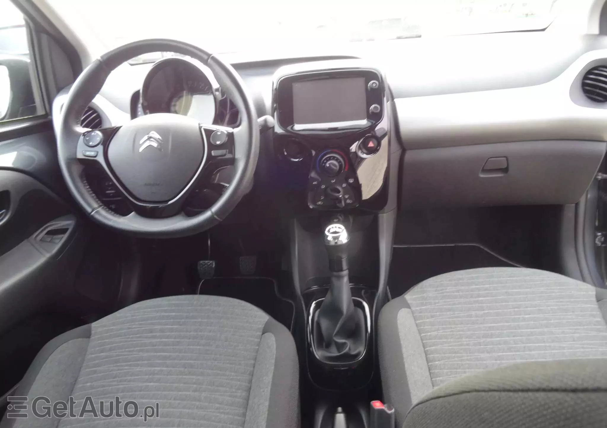 CITROËN C1 1.2 Pure Tech Airscape Feel Edition