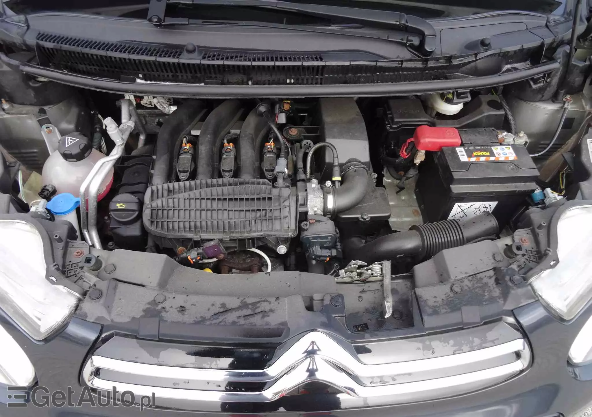 CITROËN C1 1.2 Pure Tech Airscape Feel Edition