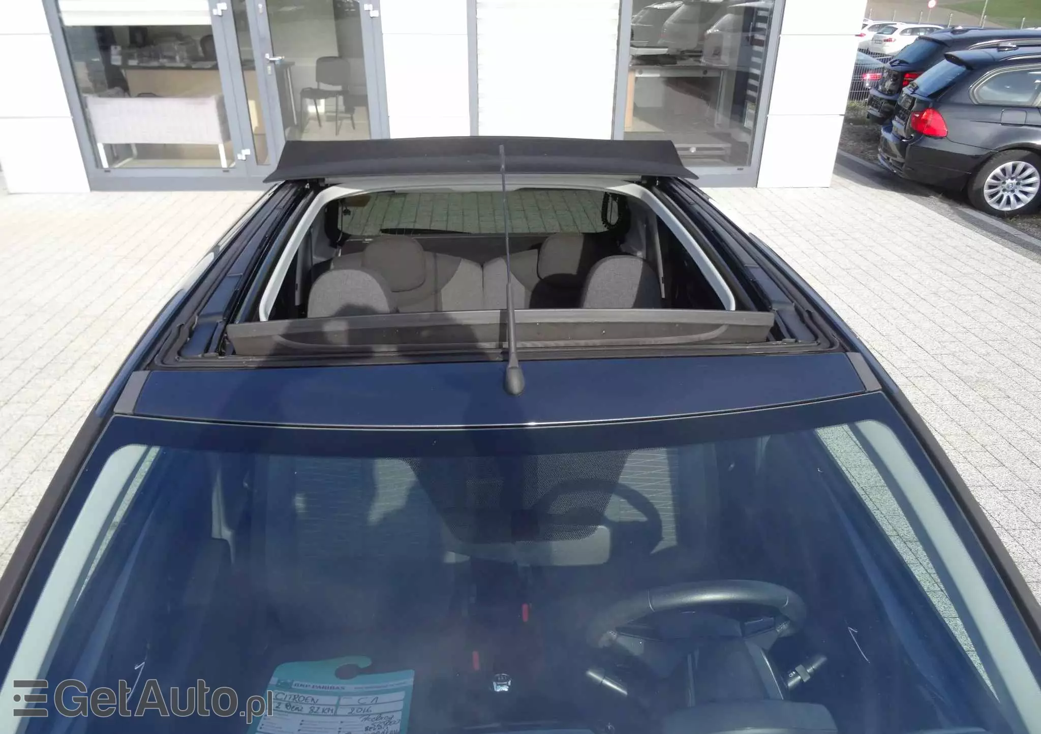 CITROËN C1 1.2 Pure Tech Airscape Feel Edition