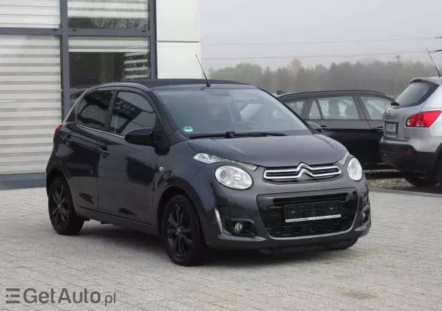 CITROËN C1 1.2 Pure Tech Airscape Feel Edition