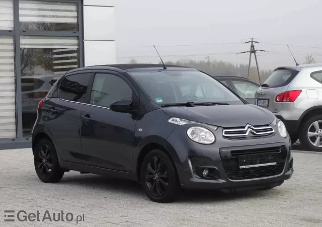 CITROËN C1 1.2 Pure Tech Airscape Feel Edition