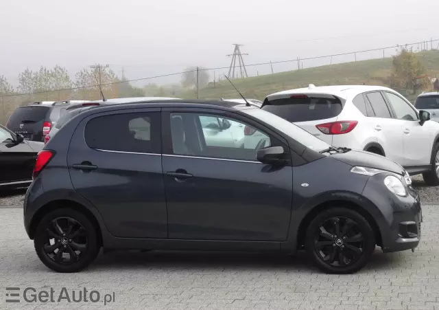CITROËN C1 1.2 Pure Tech Airscape Feel Edition